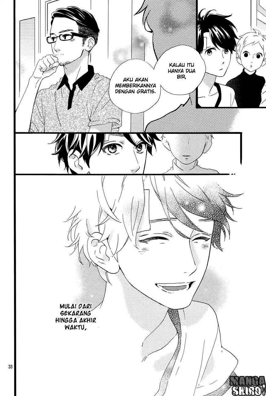 Hirunaka no Ryuusei Chapter 78 – End